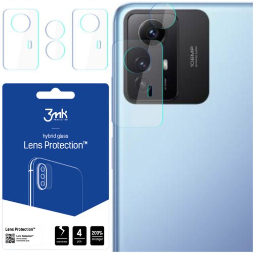 3mk ZA&amp;Scaron;ČITA ZA LEČE ZA XIAOMI REDMI NOTE 12S KALJENO STEKLO, (21966975) Slike