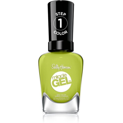 Sally Hansen Miracle Gel™ gel lak za nohte brez uporabe UV/LED lučke odtenek 764 Cactus Makes Perfect 14,7 ml Cene
