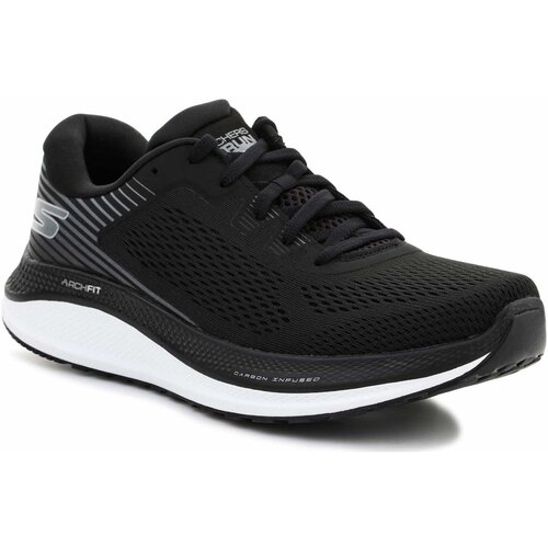 Skechers Tek & Trail Go Run Persistence Black/White 246053-BKW Črna Cene