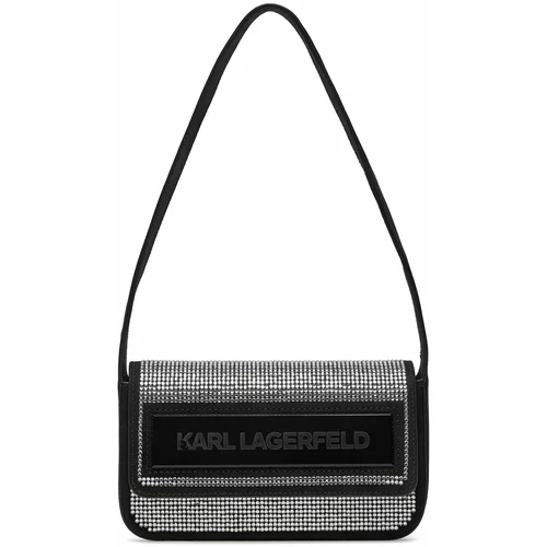 Karl Lagerfeld Ročna torba 235W3046 A999 Black