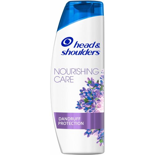 Head & Shoulders šampon za kosu protiv peruti nourishing/ 360 ml Slike
