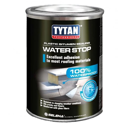 TYTAN pro waterstop 1KG black Cijene