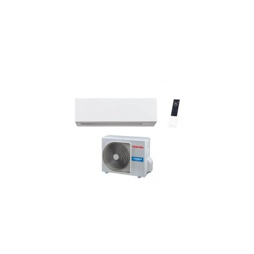Toshiba SHORAI EDGE WHITE RAS-B13G3KVSG-E / RAS-13J2AVSG-E1 (3,5/4,2 kW) KOMPLET Slike