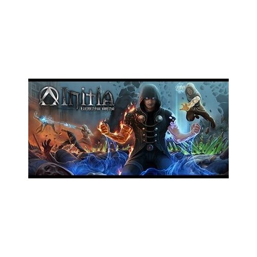 Steam Initia: Elemental Arena Key GLOBAL Cene