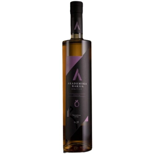 Akademska rakija &amp;scaron;ljiva 0.7l Slike