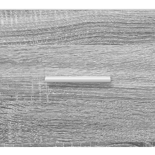  Ormar za cipele Siva Sonoma 48 x 36 x 92 cm Konstruirano drvo Slike