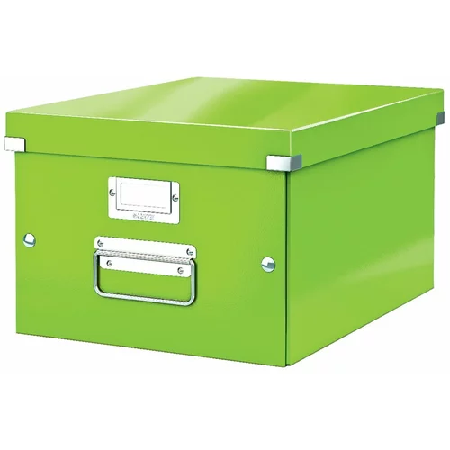 Leitz Zelena škatla za shranjevanje Universal, dolžina 37 cm