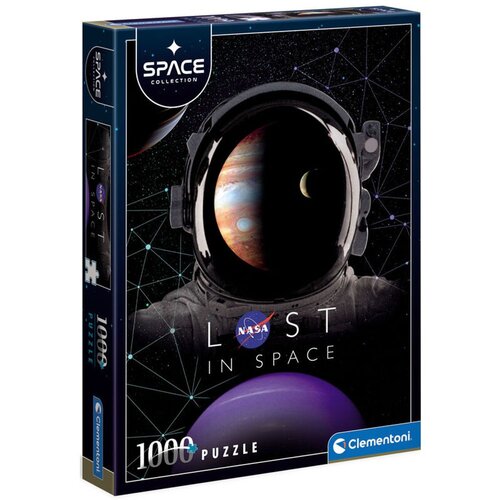 Clementoni Clementoni: NASA: sestavljanka - 1000 kosov Cene