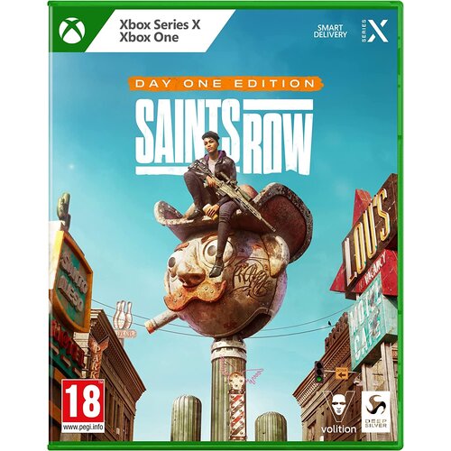  Saints Row (XBOX ONE | SERIES X) - rabljeno Cene