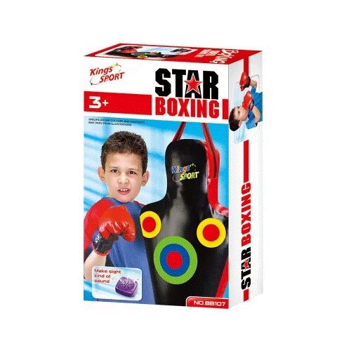 Olimp Sport Boks set u obliku tela Cene