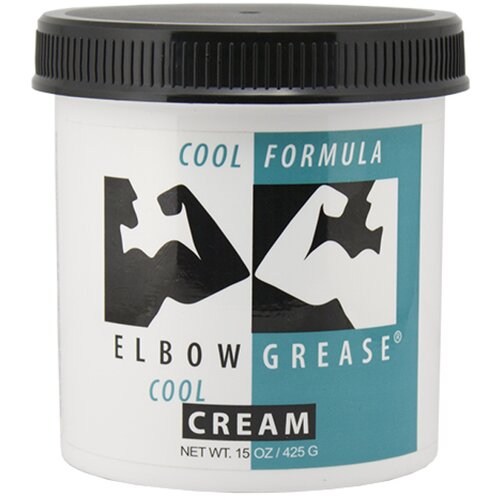 Elbow Grease cool cream jar 443 ml Slike