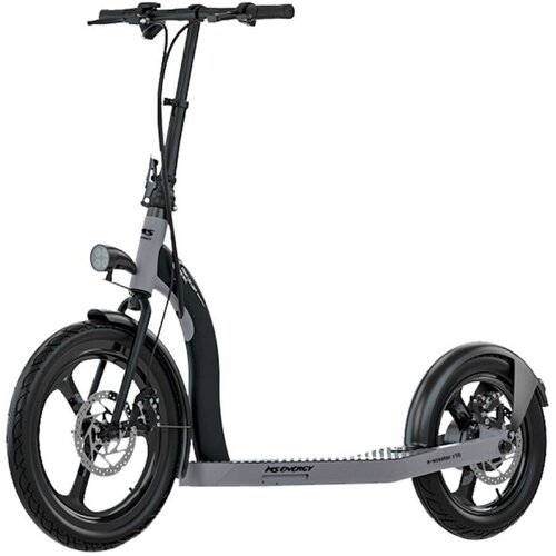 Ms Energy Električni skiro MS Energy R10 (nosilnost: 120 kg, hitrost: do 30 km/h, zelen) Slike