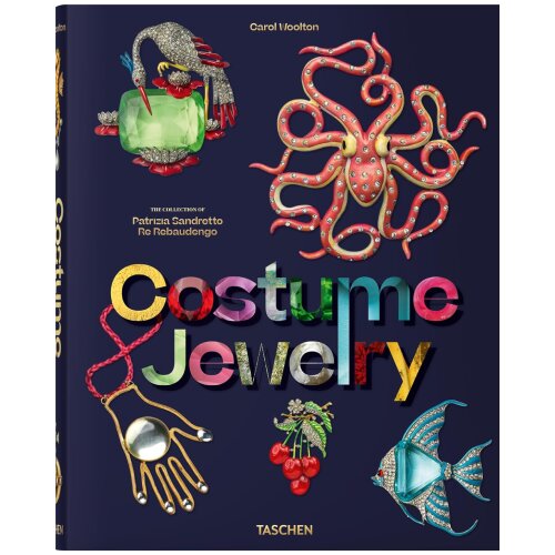 Taschen Carol Woolton - Costume Jewelry Slike