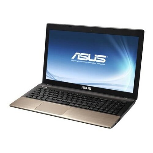 Asus K550VX-DM648 - 15.6 FullHD LED (1920x1080), Intel Core i7-7700HQ 2.8GHz, 8GB, 1TB HDD, GeForce GTX 950M 4GB, DVDRW, noOS, black laptop Slike