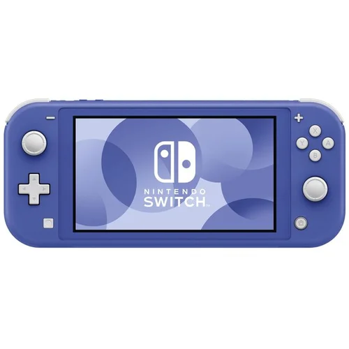 Nintendo Igraća konzola Switch Lite Console - Switch lite Console Blue