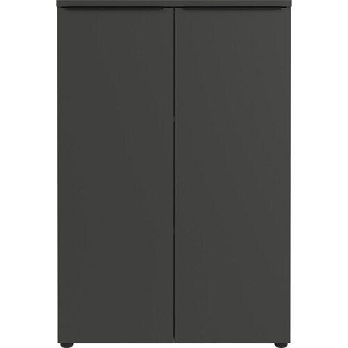 Germania Antracitno sivi ormarić 81x120 cm Mailand – Cijene