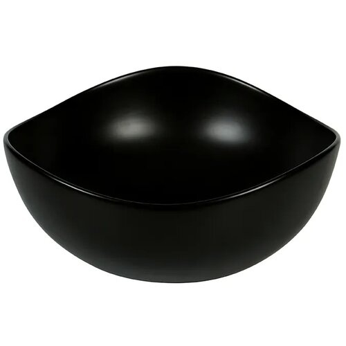 Diplon Lagos nadgradni lavabo Black Cene