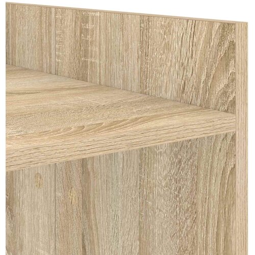  Ormar za perilicu rublja s pohranom Sonoma 67,5 x 62 x 97 cm Slike
