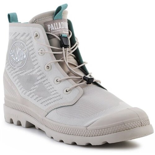 Palladium Pampa Lite Travel Vt Siva Slike
