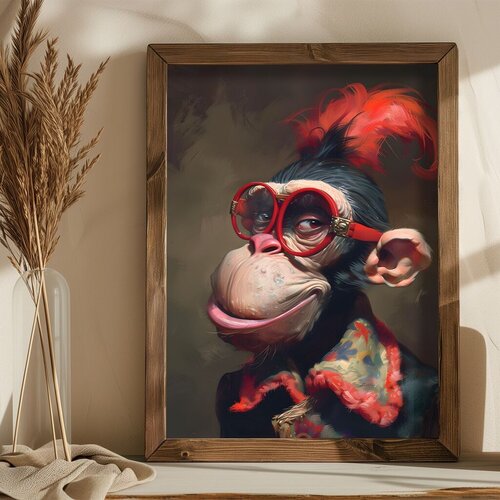 Wallity slika AI175, 35 x 47 x 3 cm Cene