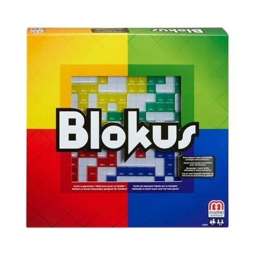 Mattel Games Blokus Cene
