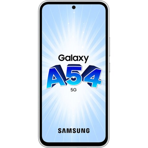 Samsung Smartphone 6.4", 5G, Octa Core 2.4GHz, RAM 8GB, 50Mpixel - Galaxy A54 5G 8GB/128GB White Cijene