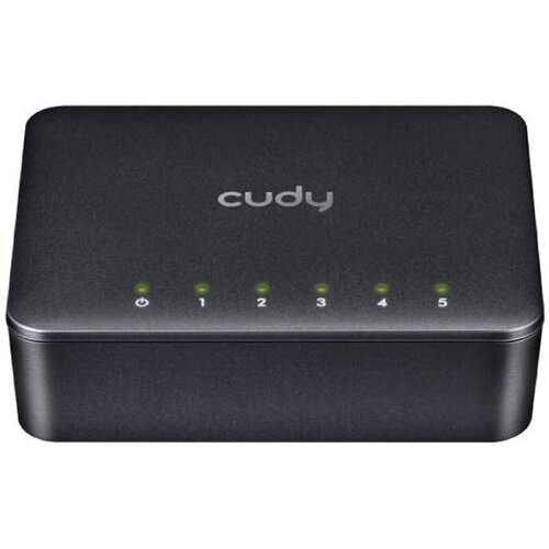 Cudy 5 port-Switch FS105D 10 Cene