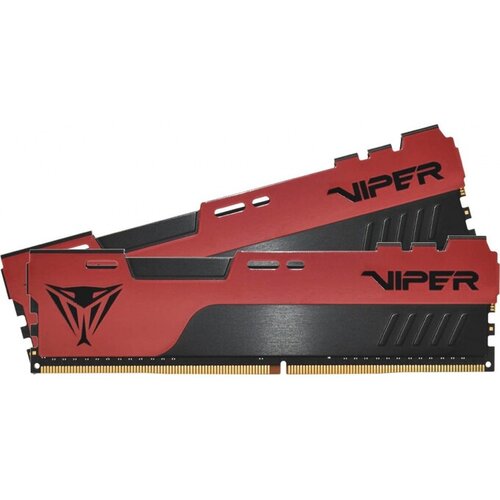 Patriot viper elite 2 kit 16GB (2x8GB) DDR4-3600 dimm PC4-2 CL20, 1.35V PVE2416G360C0K Cene