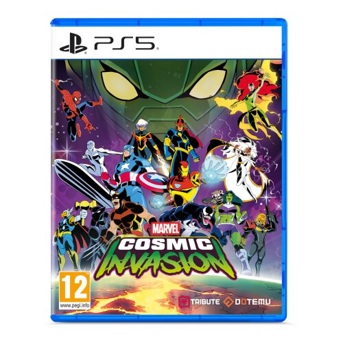 DotEmu Marvel Cosmic Invasion (Playstation 5) Slike