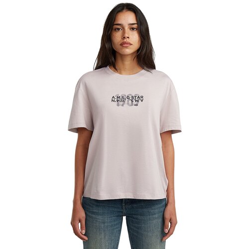 G-star Raw Inside Print majica Cene