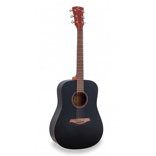 Soundsation Akustična gitara CODY DN-BK Slike