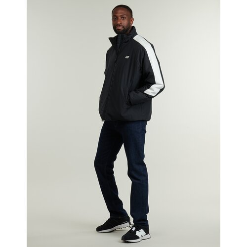 New Balance WINTERIZED WINDBREAKER JACKET Crna Cijene