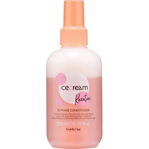 Inebrya Keratin Christmas Set darilni set s keratinom Slike