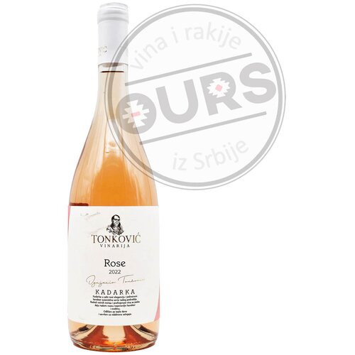 TONKOVIĆ Rose 0,75L Cene