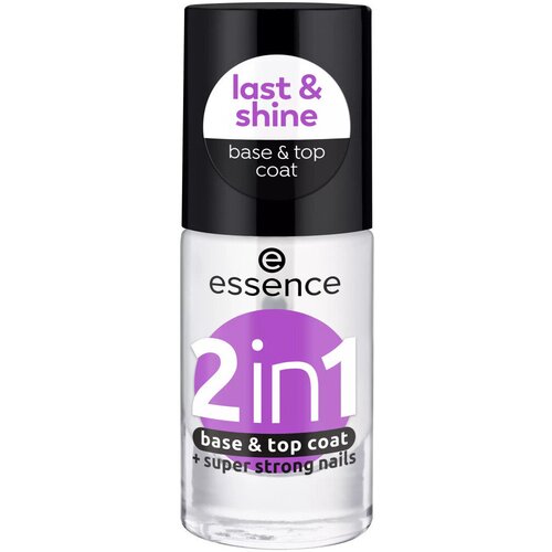 Essence 2-in-1 Base and Top Coat Cijene