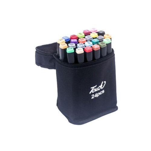  Markeri 24/1 u futroli ( 11/71891 ) Cene