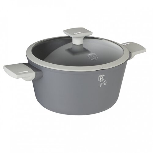 Berlinger Haus LONEC TITAN 24cm BH-7067 TREPETLIKA, (21096017) Cene