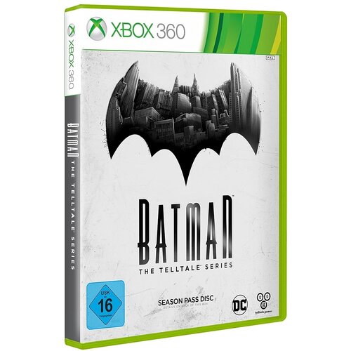 Batman The Telltale Series (XBOX 360) Cene