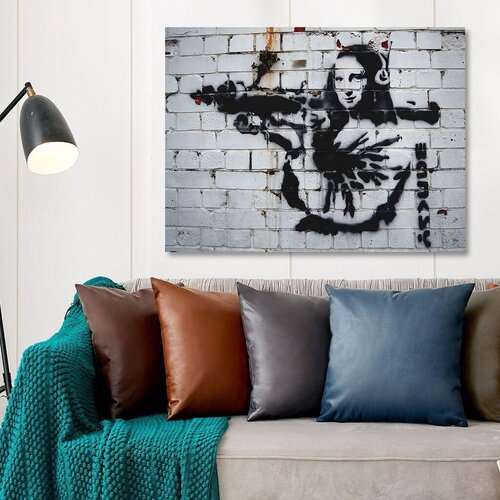 Wallity Slika KNV4555, 70x100 cm Cene