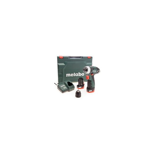 Metabo PowerMaxx BS Basic Cordless Drill Driver Slike