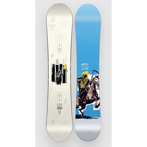 Nitro T1 2026 Snowboard uni Cene