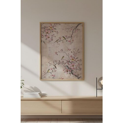 WALLXPERT Slika Huhu725, 40 x 60cm Cene