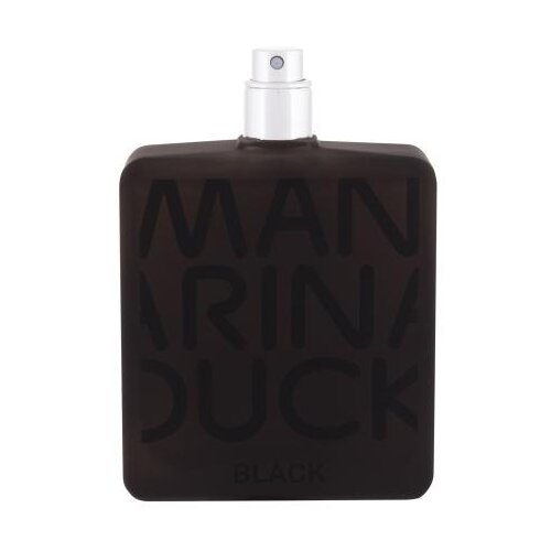 Mandarina Duck Pure Black 100 ml toaletna voda tester za mu&amp;scaron;karce Slike