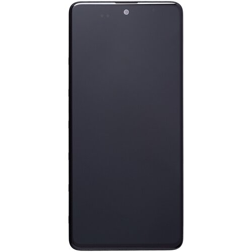 Samsung Originalni LCD zaslon na dotik Galaxy A51 [servisni paket] - crn, (21733339) Cene