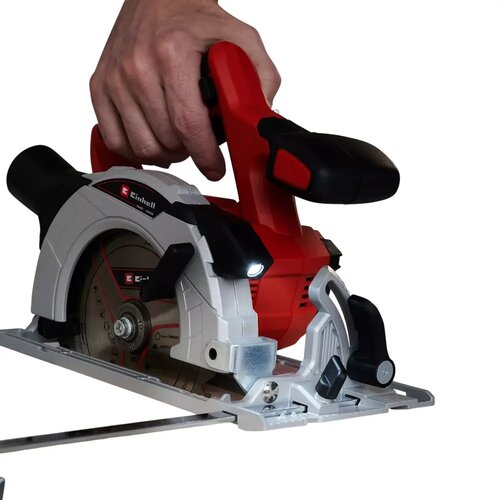 Einhell te-cs 18/150 li - solo akumulatorska ručna kružna testera 4331220 Slike