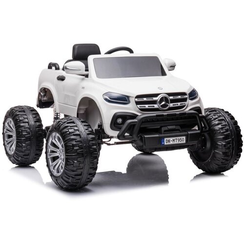  Licenciran avto na akumulator Mercedes DK-MT950 4x4 - bel Cene