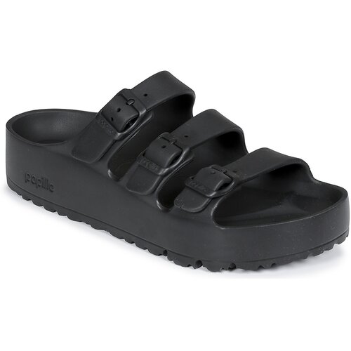 Birkenstock Natikači Florida III Flex Platform EVA Črna Slike