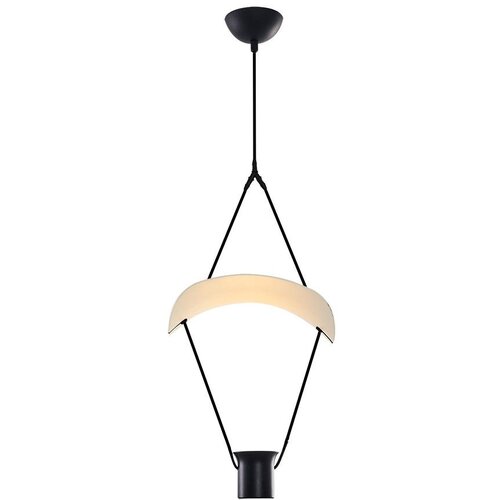 Opviq L1331 - black black chandelier Slike