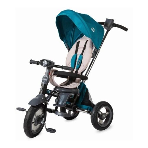 Coccolle Velo AIR Tricikl Zeleni ( 10317 ) Slike