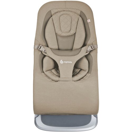 Ergobaby Evolve ležaljka Evolve 3u1, Soft Olive Slike